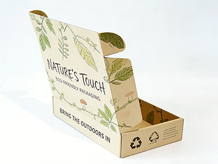 E Commerce Shipping Packaging Corrugated Box